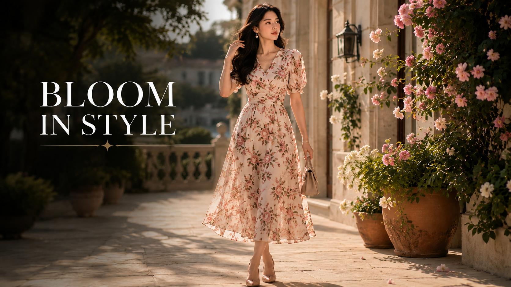 How to Style Floral Prints Without Looking Overdressed | Fashion Guide
