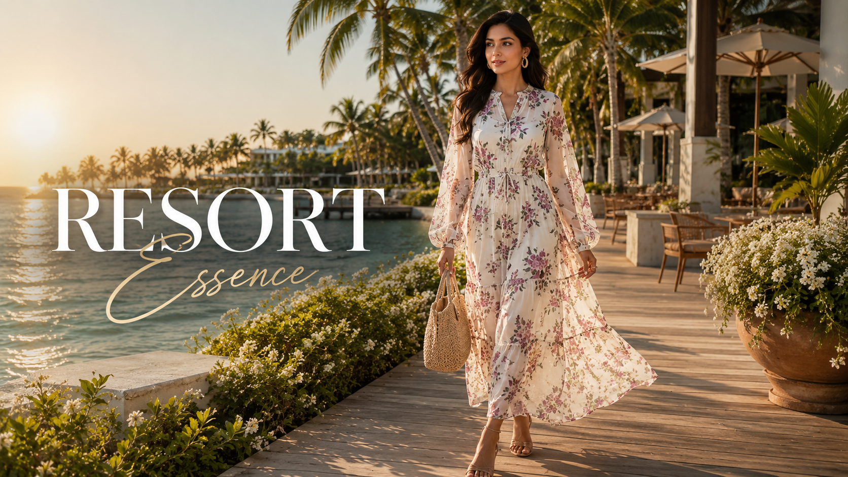 Resort Wear Fashion Guide: Stylish Vacation Outfits for Women