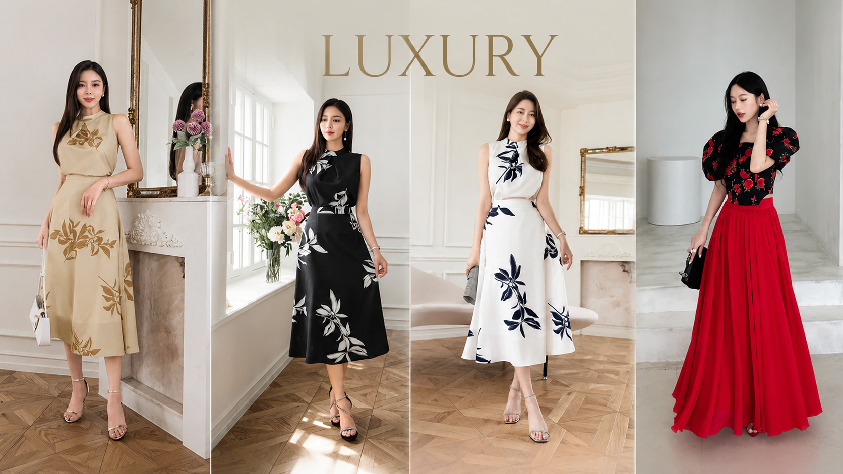 The Art of Wearable Luxury: Fashion That Feels as Good as It Looks