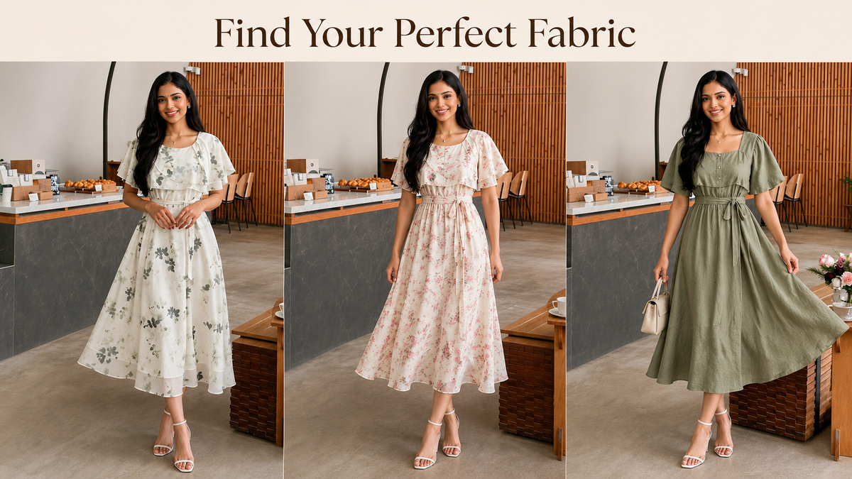 How Does Fabric Weight Affect Comfort Throughout the Day?