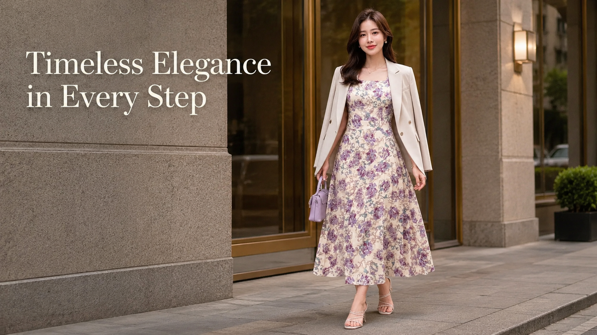 The Secret Formula Behind Timeless Fashion: 10 Style Principles That Never Go Out of Style