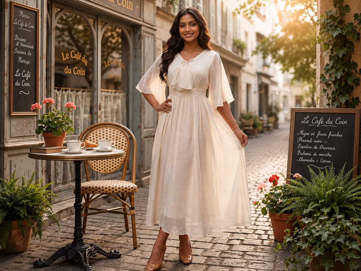 The Future of Women's Fashion: Sustainability, Comfort, and Elegance