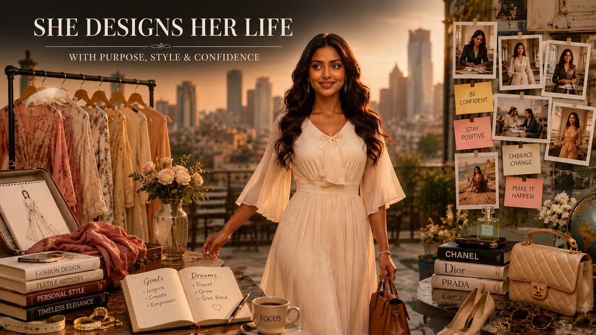 The Secret Language of Fashion: How Clothes Tell Your Story