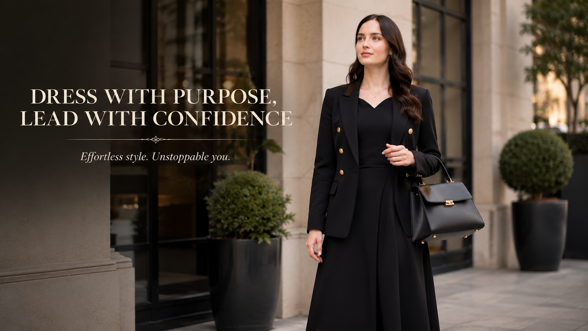 9 Reasons Certain Outfits Make You Look More Polished Instantly
