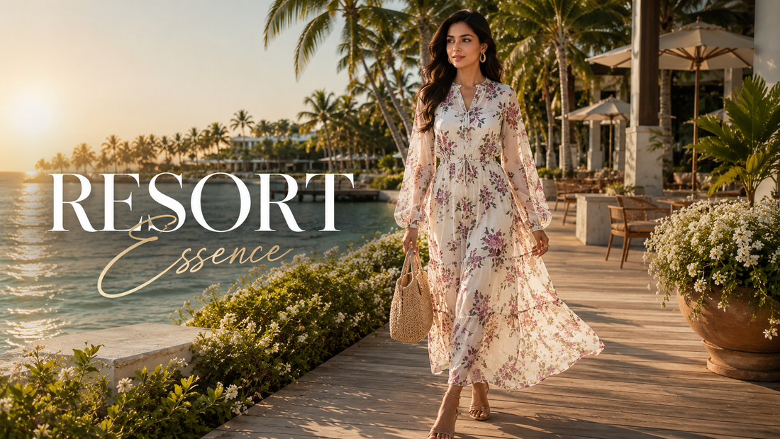 Resort Wear Fashion Guide: Stylish Vacation Outfits for Women