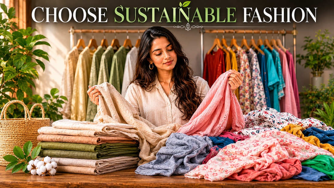 Sustainable Fashion Explained: Why Quality Beats Fast Fashion Every Time
