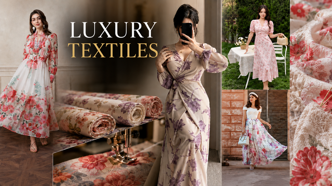 Why Fabric Quality Matters More Than Fashion Trends in Women's Fashion