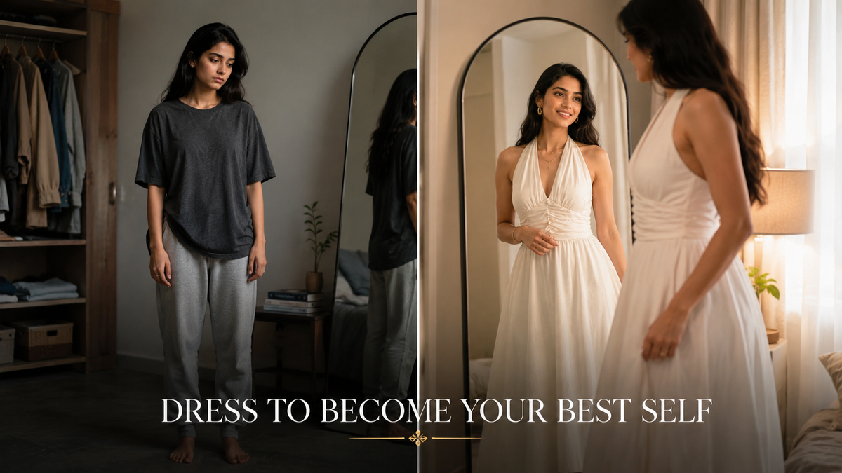 Can Clothing Affect Your Mood? The Research Says Yes | Fashion Psychology Explained