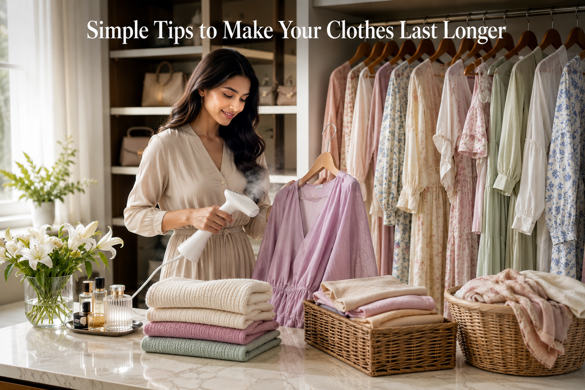 Which Everyday Fashion Habits Help Clothes Last Longer? 15 Expert Tips