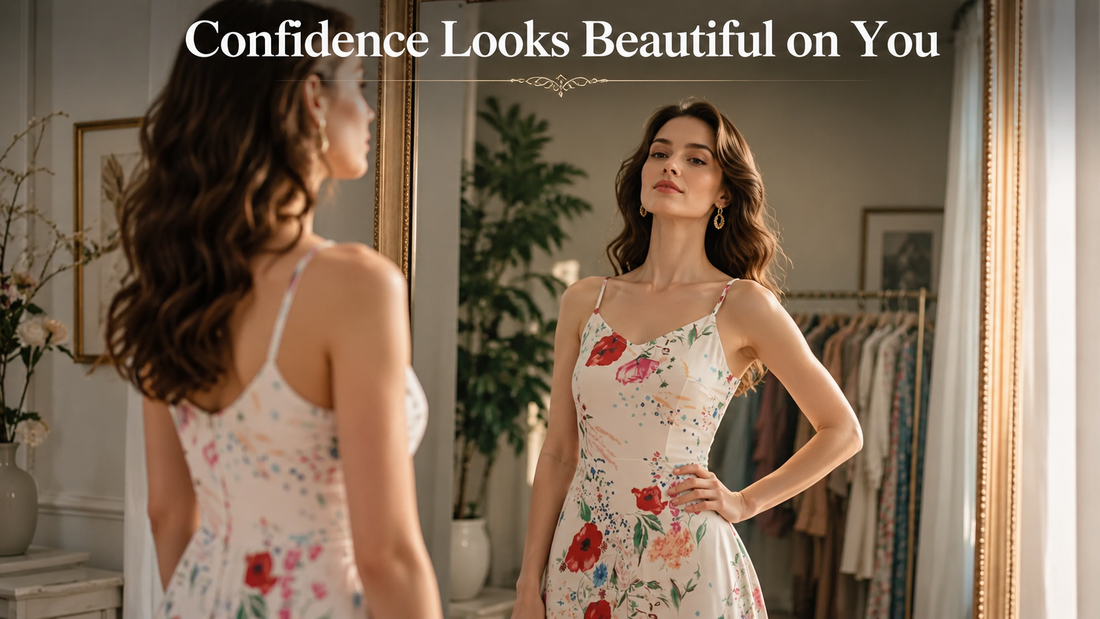 Fashion Confidence: How Clothing Shapes Self-Image and Confidence