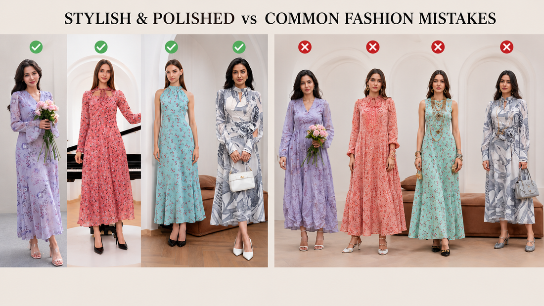 Fashion Mistakes That Make Outfits Look Cheap | Style Guide