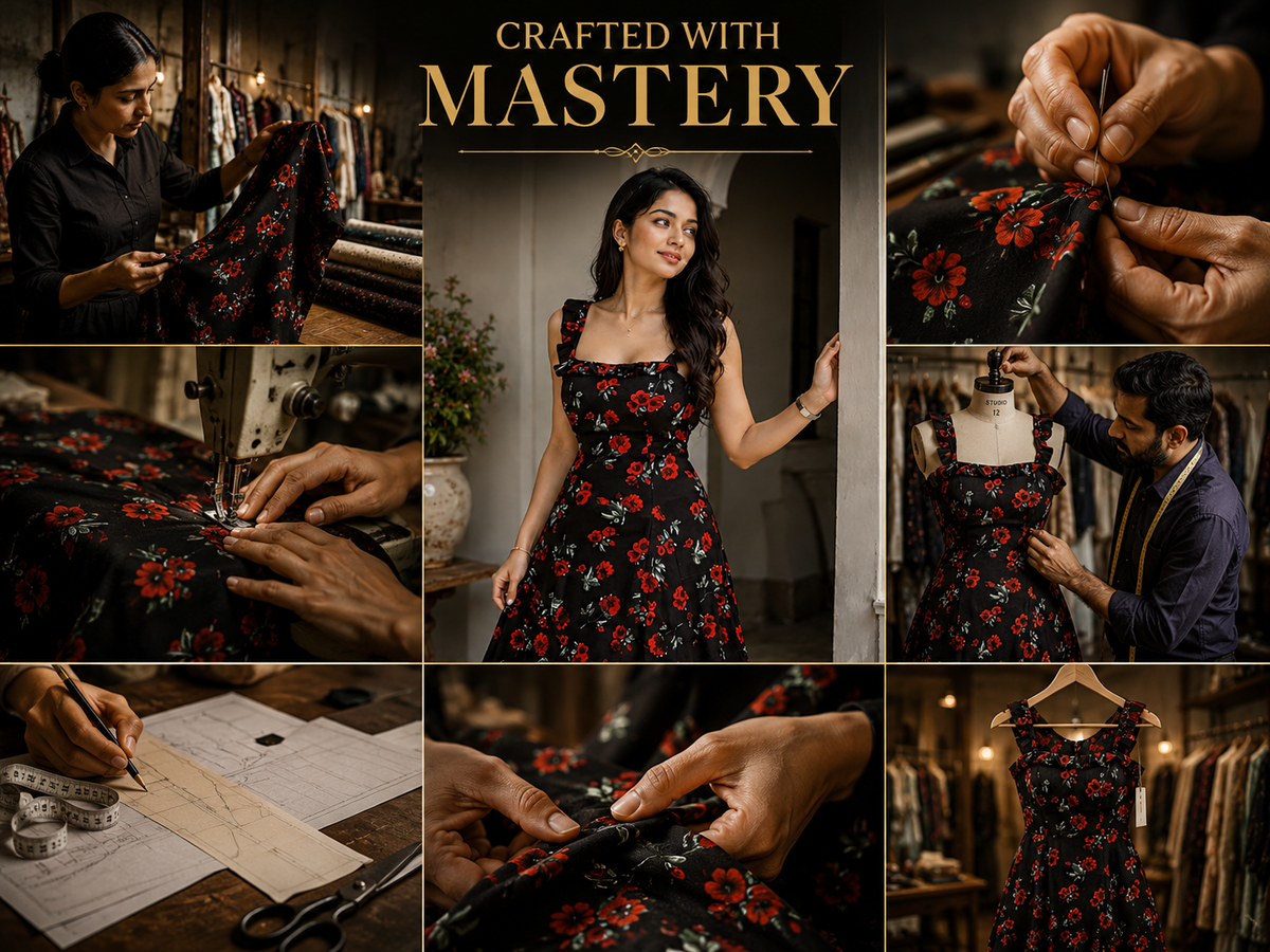 9 Secrets Behind the Hidden Craftsmanship of Luxury Fashion