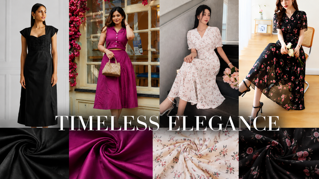 How Premium Fabrics Improve Comfort, Fit & Longevity