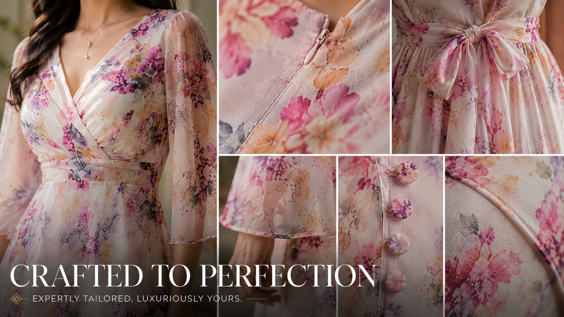 7 Ways to Spot Luxury-Level Craftsmanship in Seconds