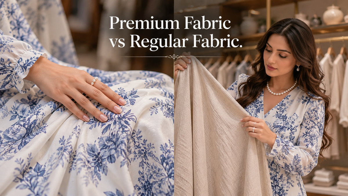 Can You Tell the Difference Between Premium and Regular Fabrics? 10 Easy Ways