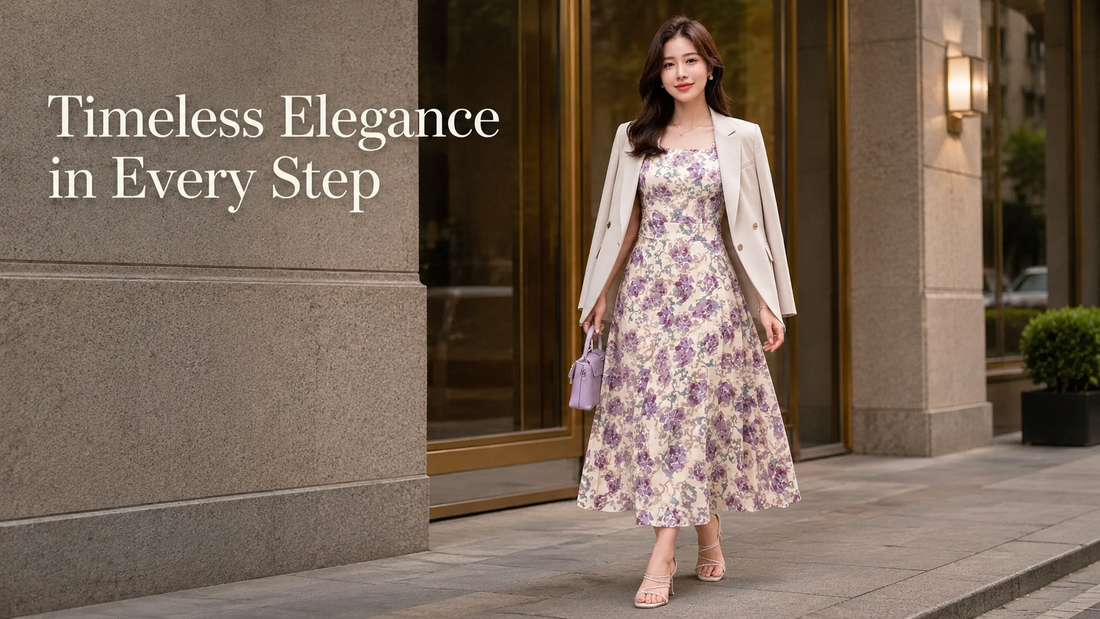 The Secret Formula Behind Timeless Fashion: 10 Style Principles That Never Go Out of Style