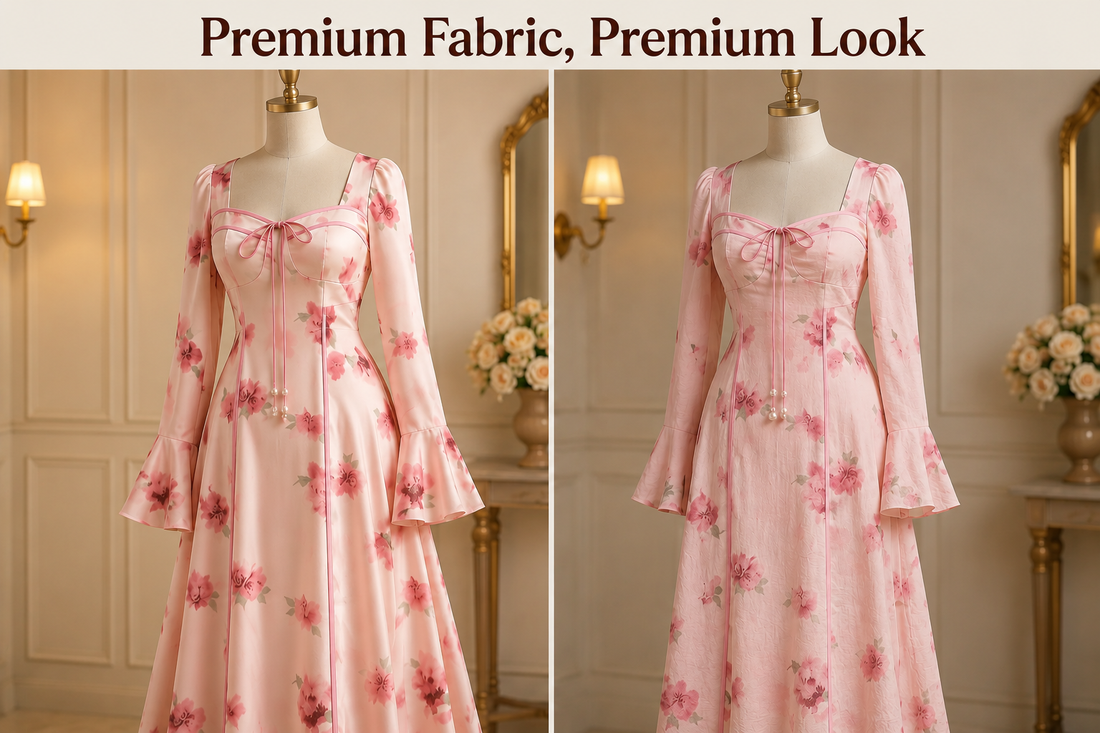 What Makes One Dress Feel Luxurious While Another Doesn't? 10 Secrets Revealed