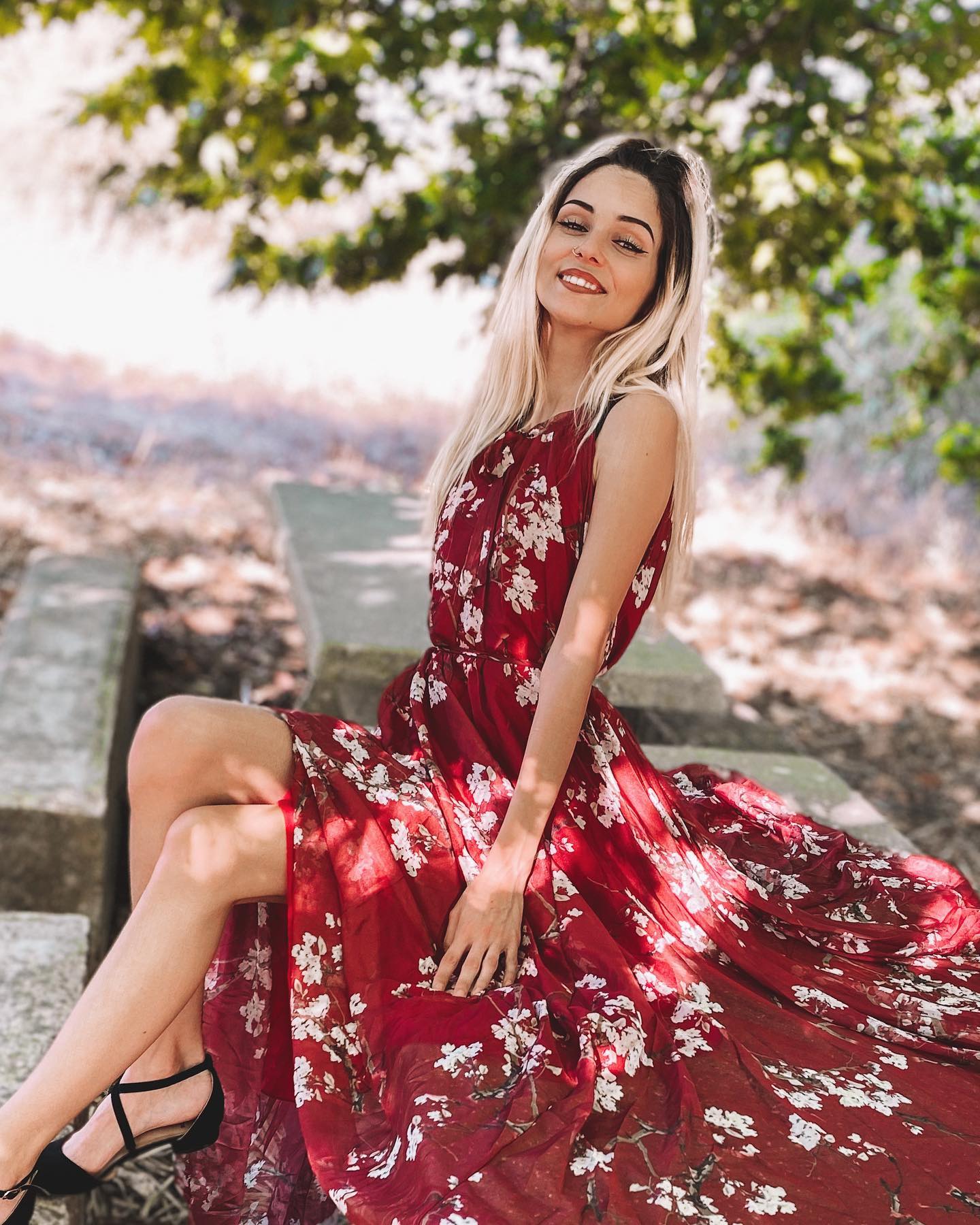 wine chiffon maxi dress Women's Wine Chiffon Ruched Ruffle Maxi Dress