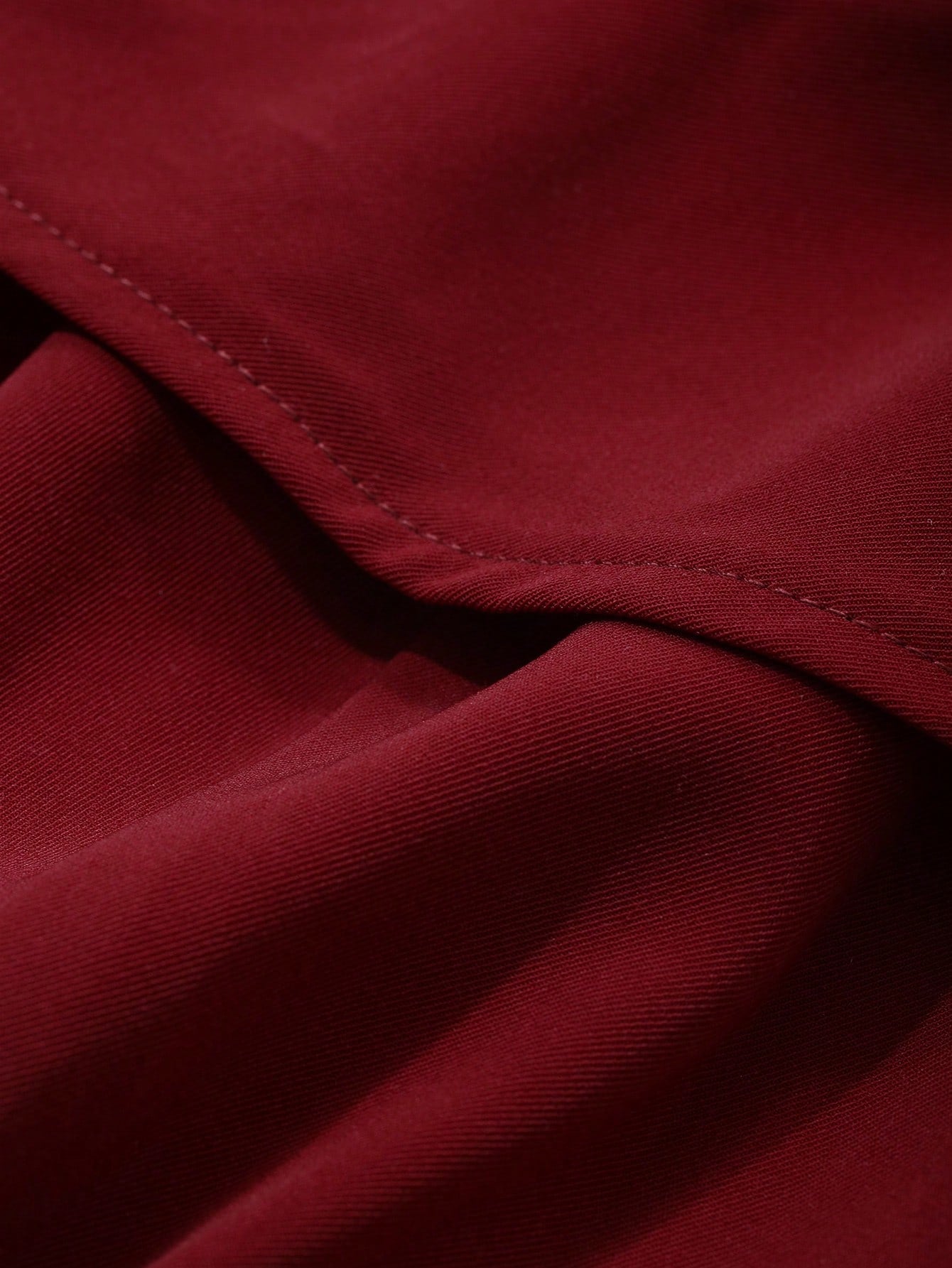 Wine Red Off Shoulder Midi Dress with Elegant Evening Look