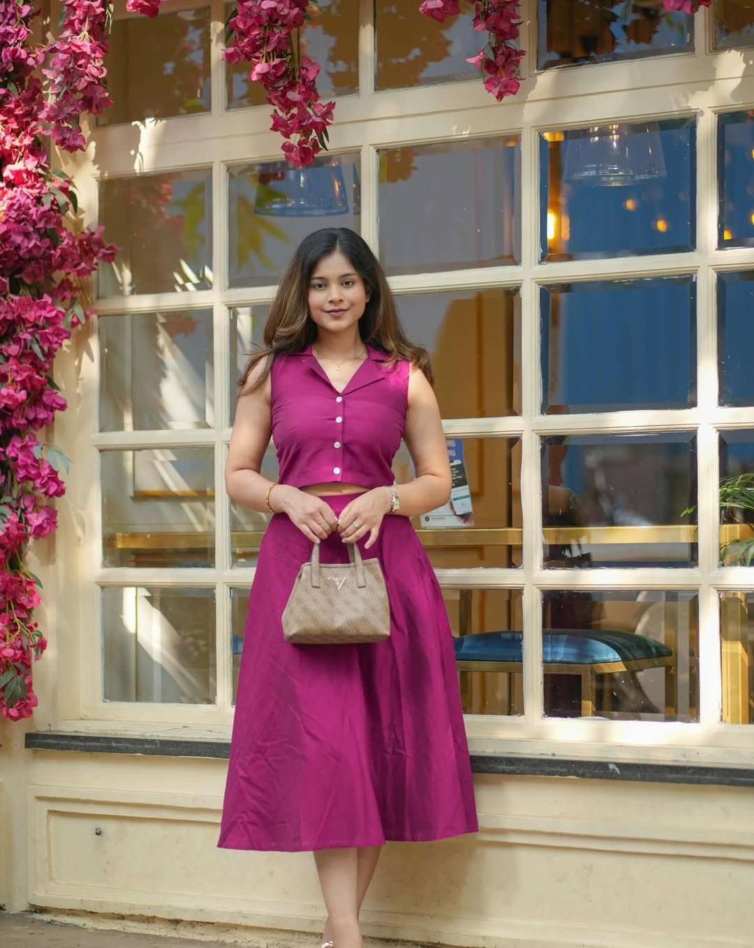 This stylish women’s Co-ord set