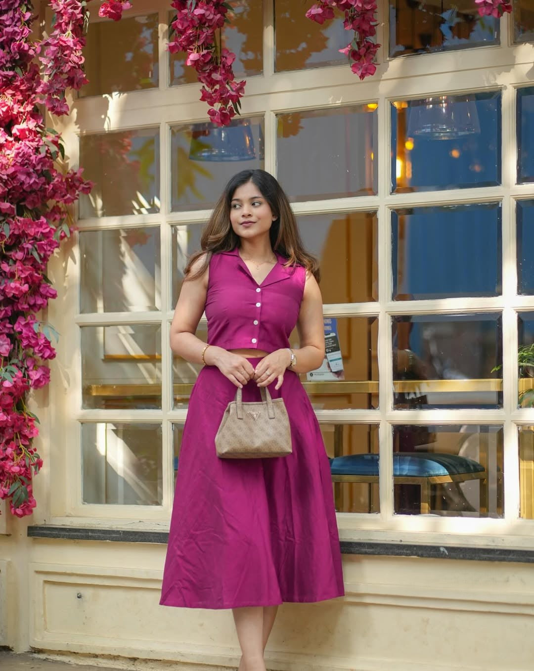 This stylish women’s Co-ord set